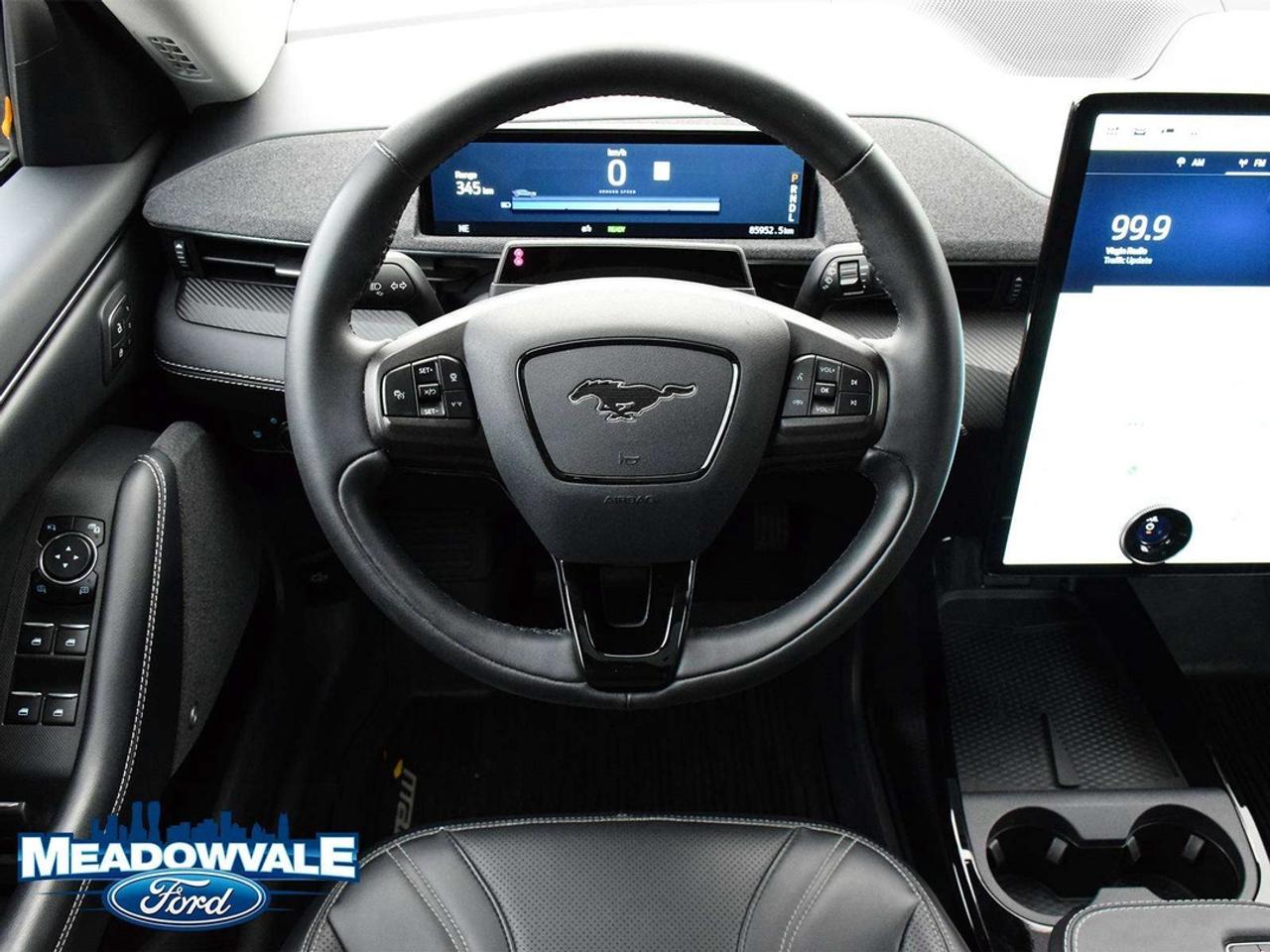 2022 Ford Mustang Mach-E Premium Photo