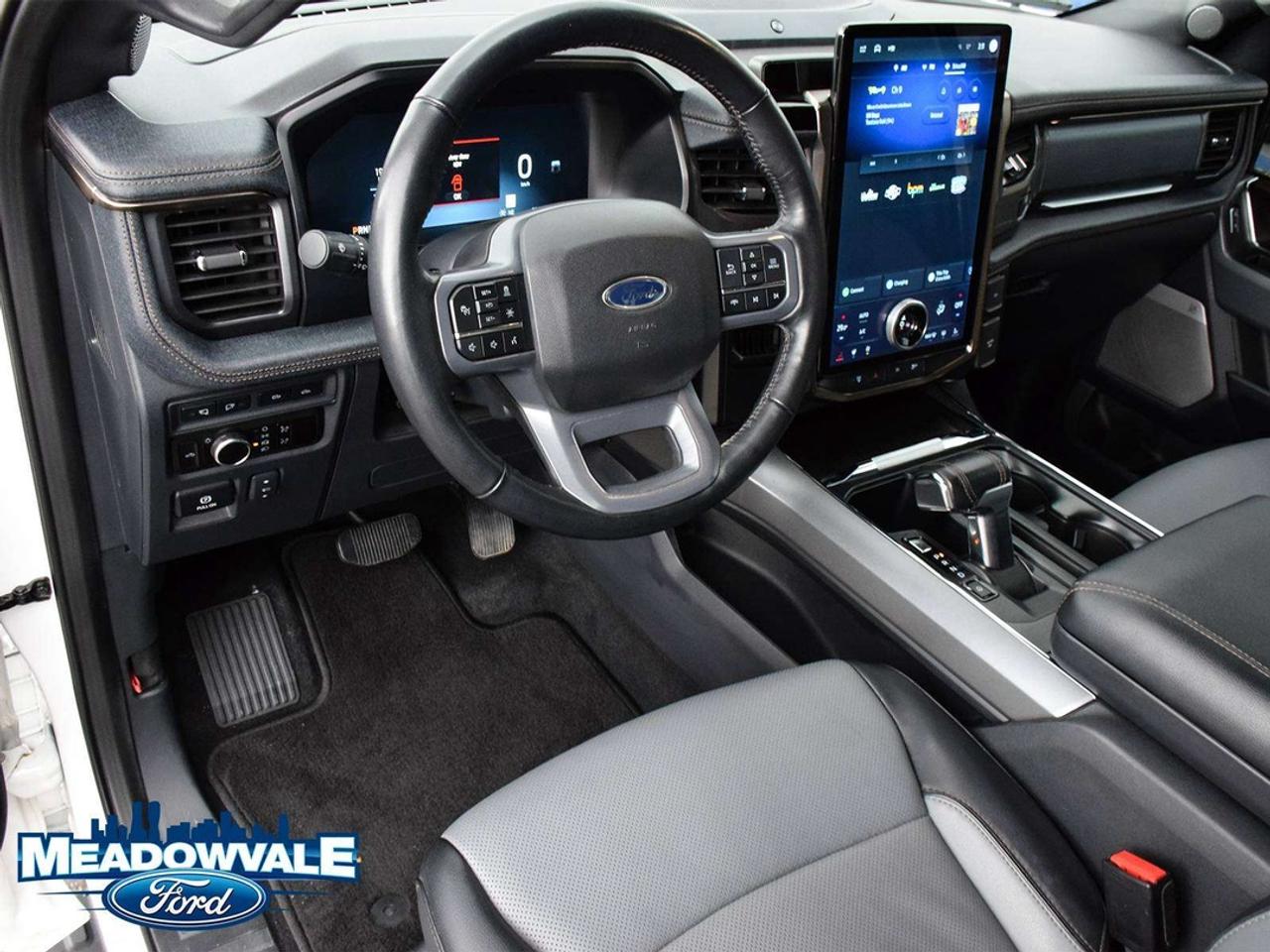 2023 Ford F-150 Lightning Lariat Photo