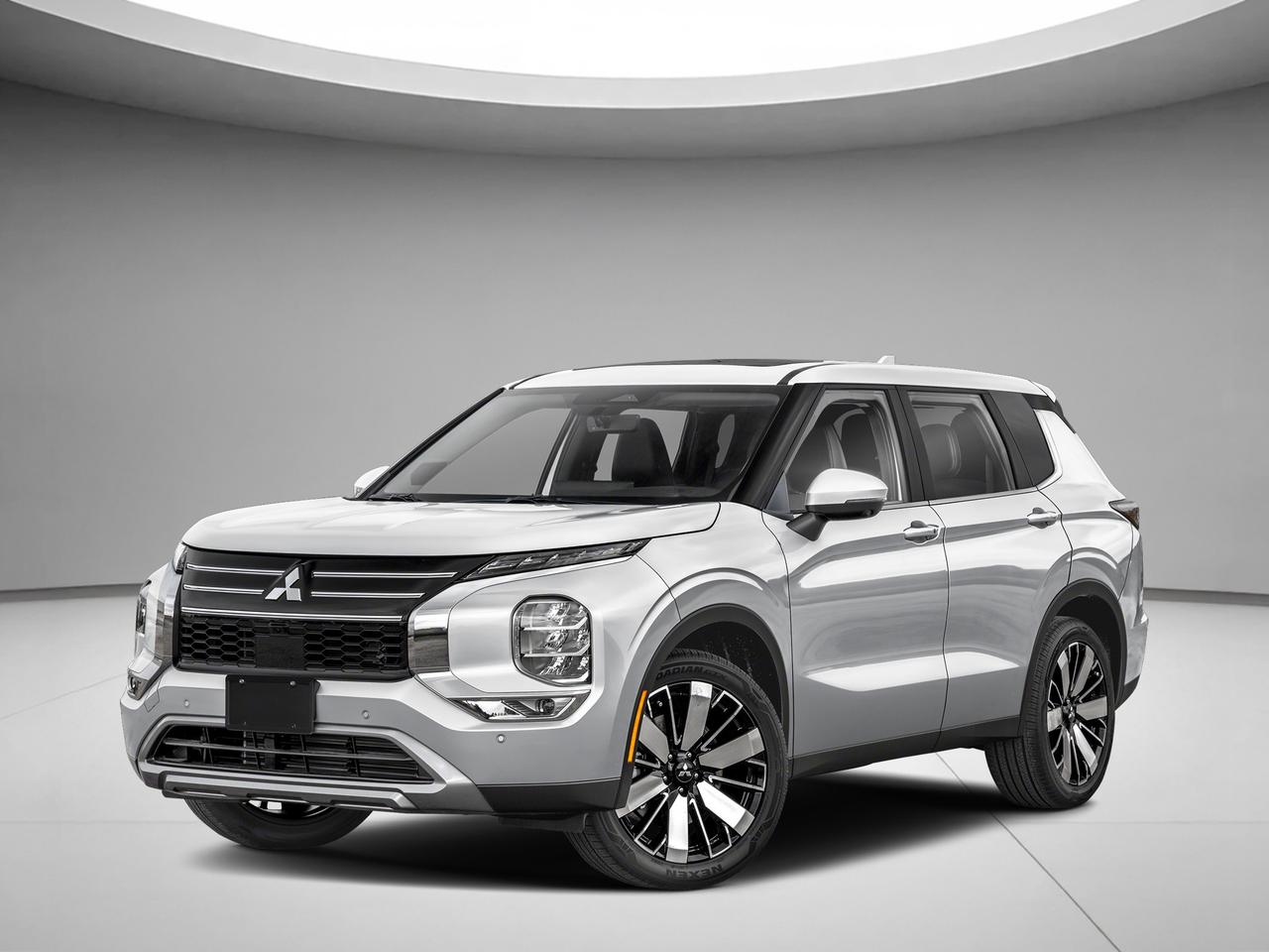 2026 Mitsubishi Outlander SEL S-AWC Photo0