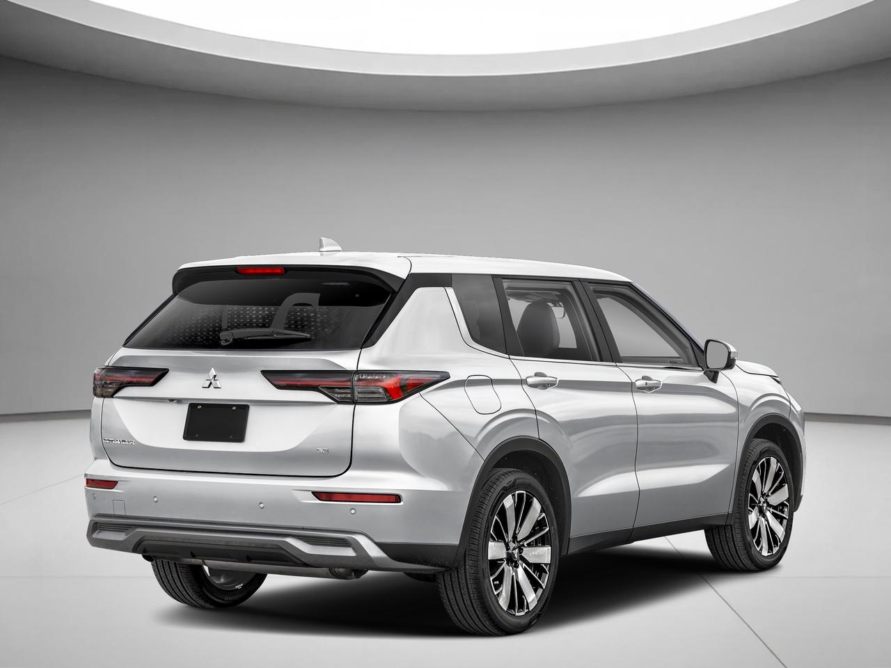 2026 Mitsubishi Outlander SEL S-AWC Photo