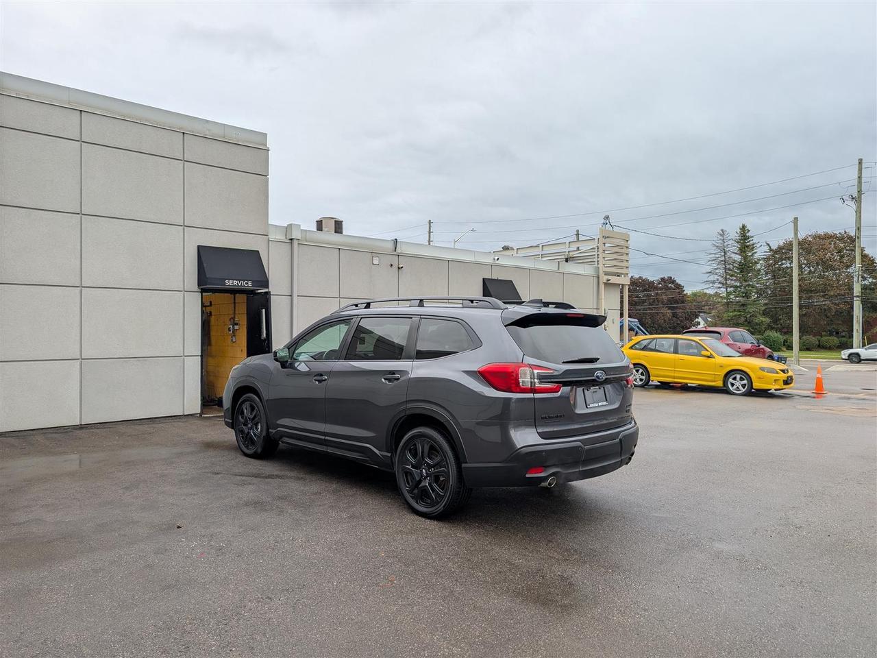 2025 Subaru ASCENT ONYX AWD - 7 PASS -  PANO ROOF - EYESIGHT Photo
