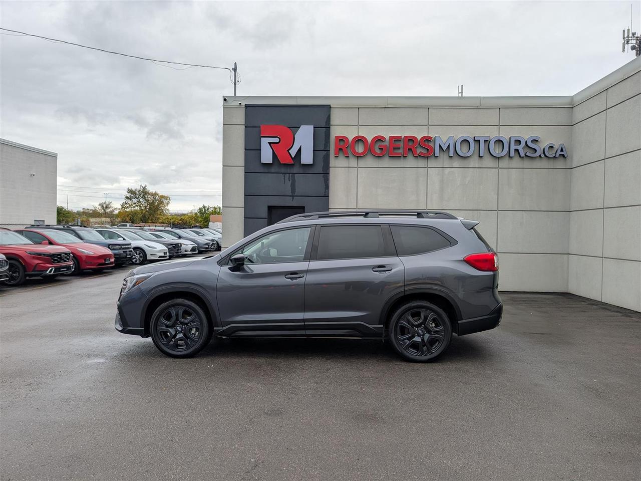 2025 Subaru ASCENT ONYX AWD - 7 PASS -  PANO ROOF - EYESIGHT Photo5