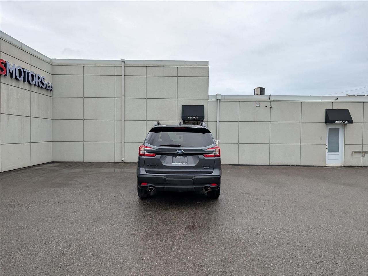 2025 Subaru ASCENT ONYX AWD - 7 PASS -  PANO ROOF - EYESIGHT Photo3