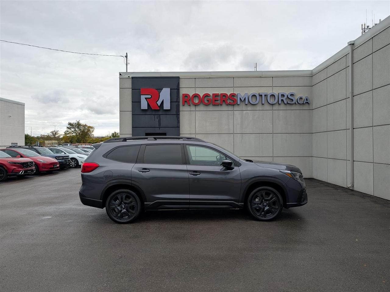 2025 Subaru ASCENT ONYX AWD - 7 PASS -  PANO ROOF - EYESIGHT Photo