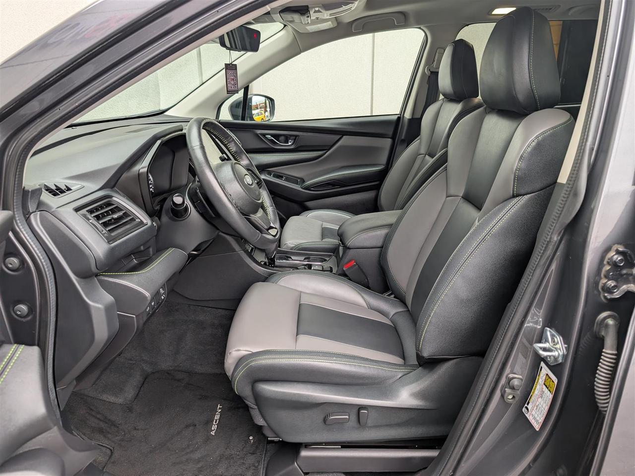 2025 Subaru ASCENT ONYX AWD - 7 PASS -  PANO ROOF - EYESIGHT Photo