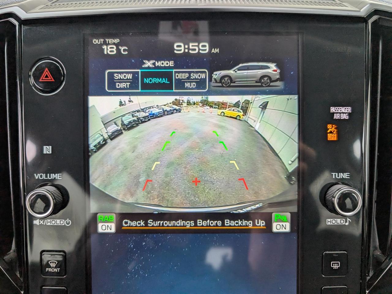 2025 Subaru ASCENT ONYX AWD - 7 PASS -  PANO ROOF - EYESIGHT Photo