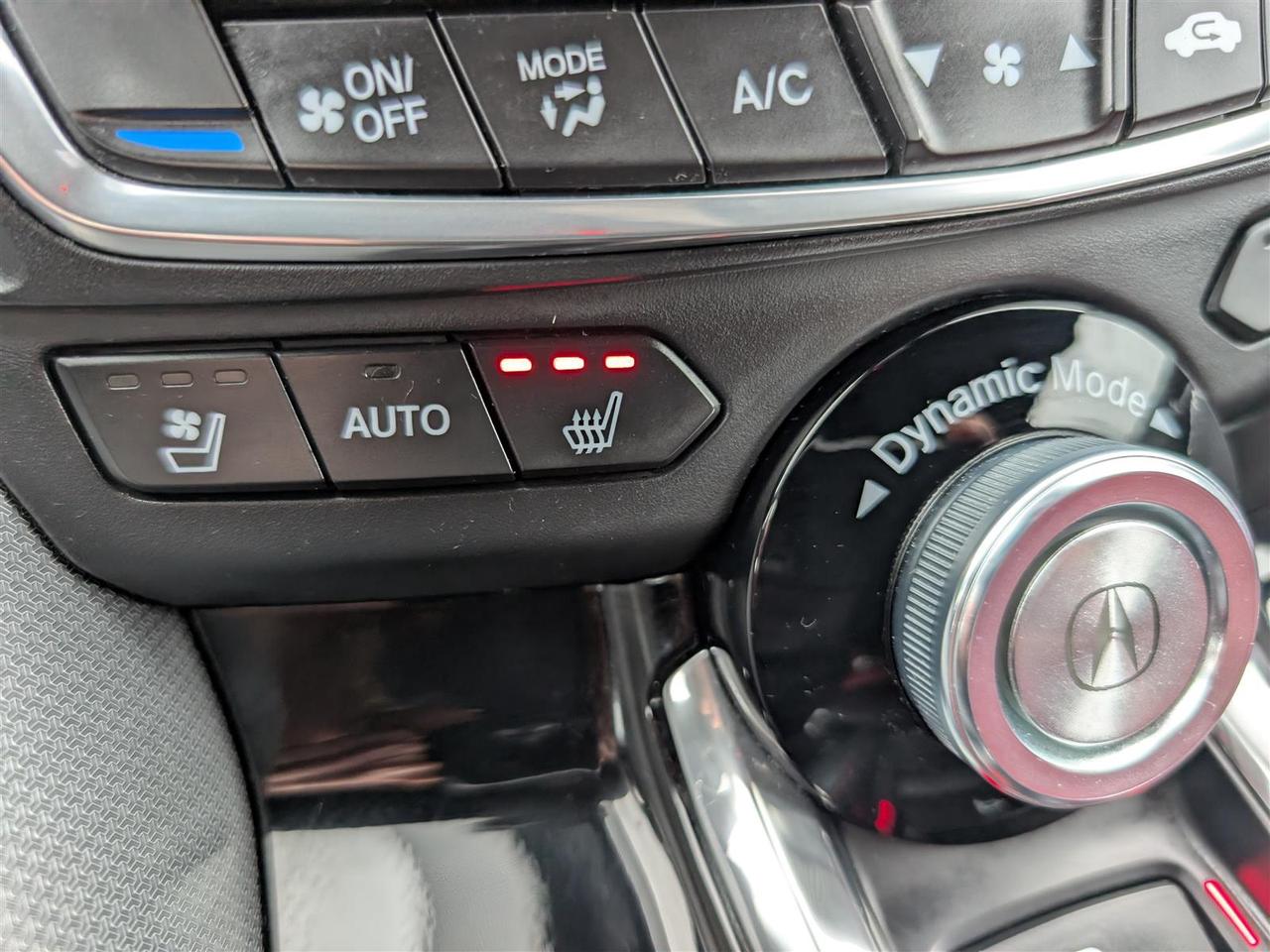 2021 Acura TLX A-SPEC - SH-AWD - SUNROOF - RED LEATHER Photo