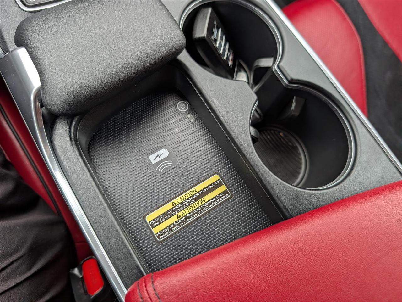 2021 Acura TLX A-SPEC - SH-AWD - SUNROOF - RED LEATHER Photo