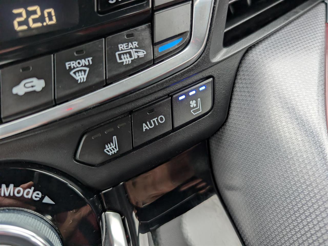 2021 Acura TLX A-SPEC - SH-AWD - SUNROOF - RED LEATHER Photo