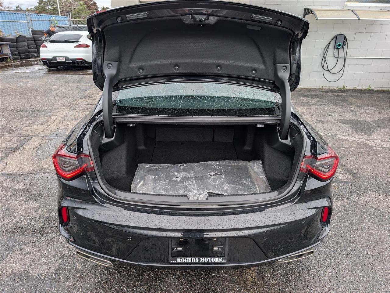 2021 Acura TLX A-SPEC - SH-AWD - SUNROOF - RED LEATHER Photo