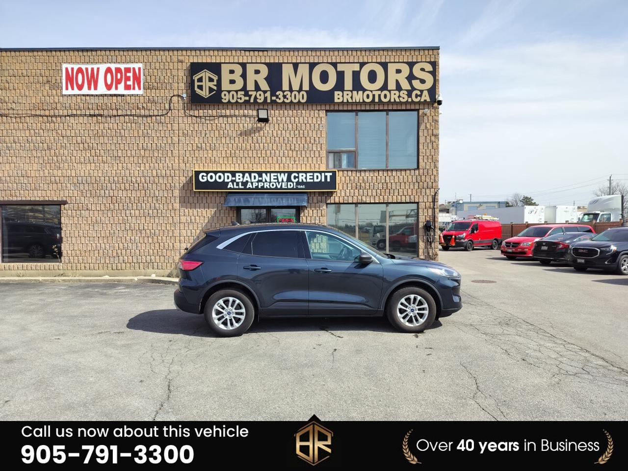 2022 Ford Escape Special Edition | No Accidents Reported | AWD Photo3