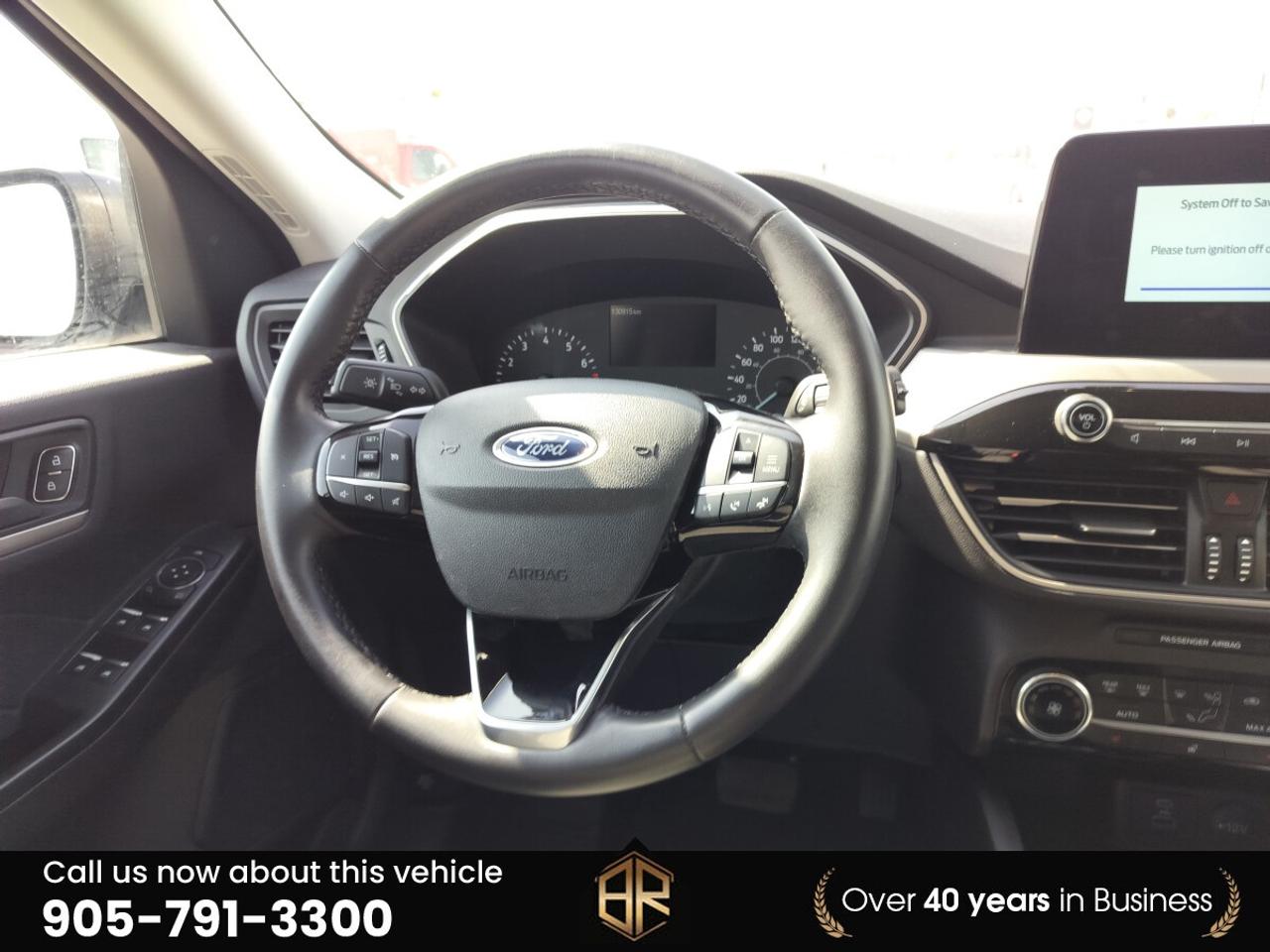 2022 Ford Escape Special Edition | No Accidents Reported | AWD Photo