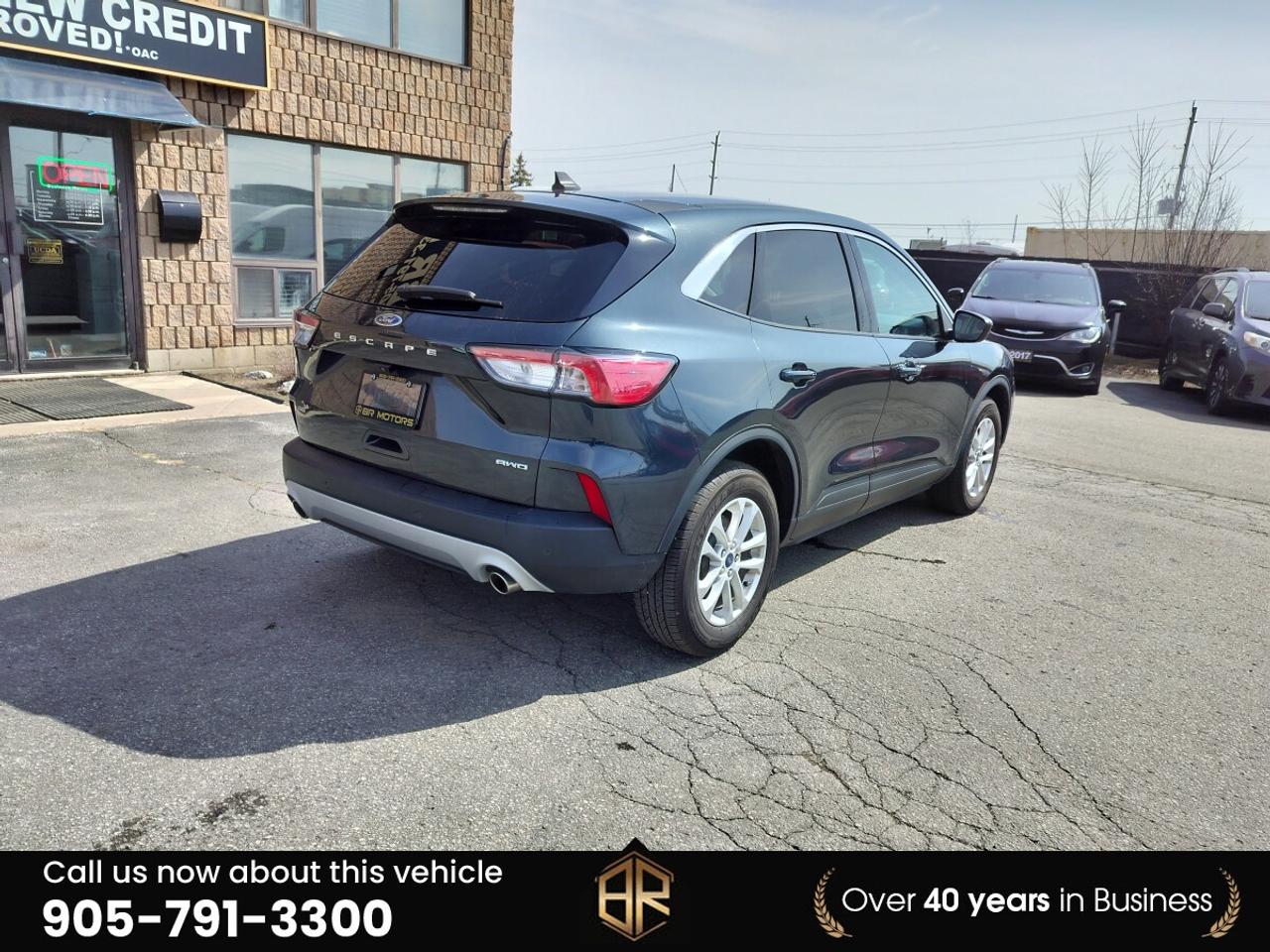 2022 Ford Escape Special Edition | No Accidents Reported | AWD Photo