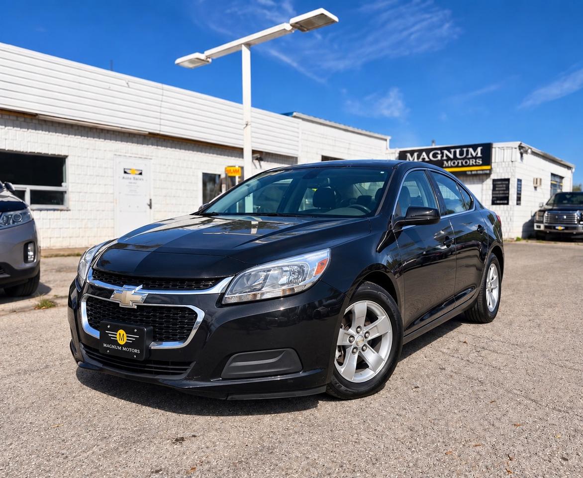 2014 Chevrolet Malibu LS - NO ACCIDENTS - ONE OWNER Photo0