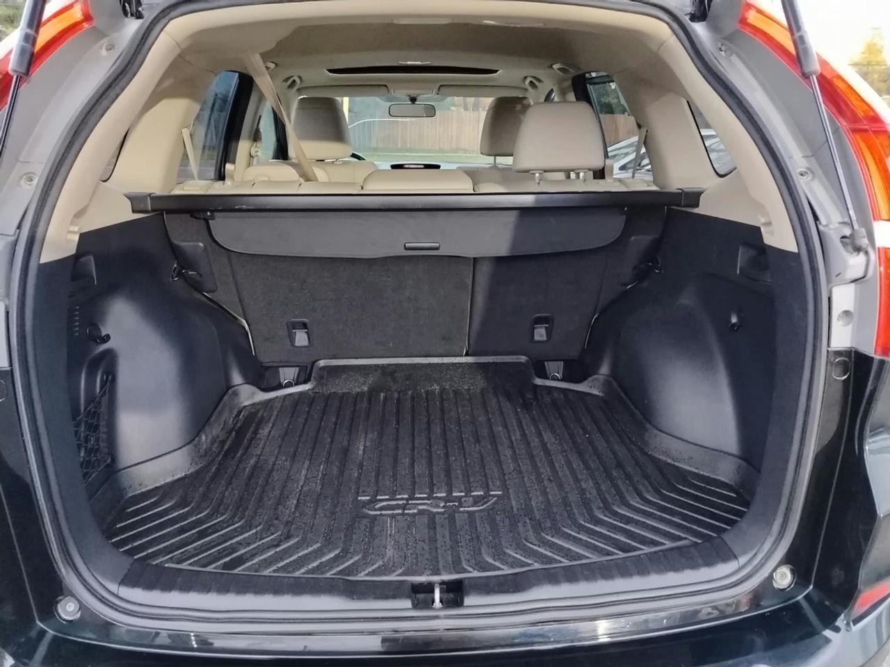 2015 Honda CR-V EX-L Photo