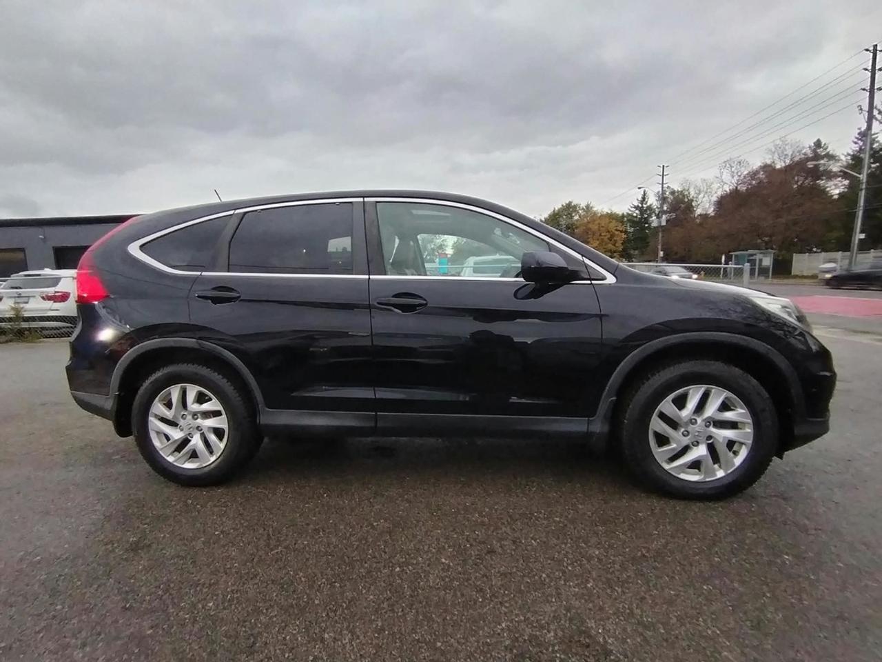 2015 Honda CR-V EX-L Photo