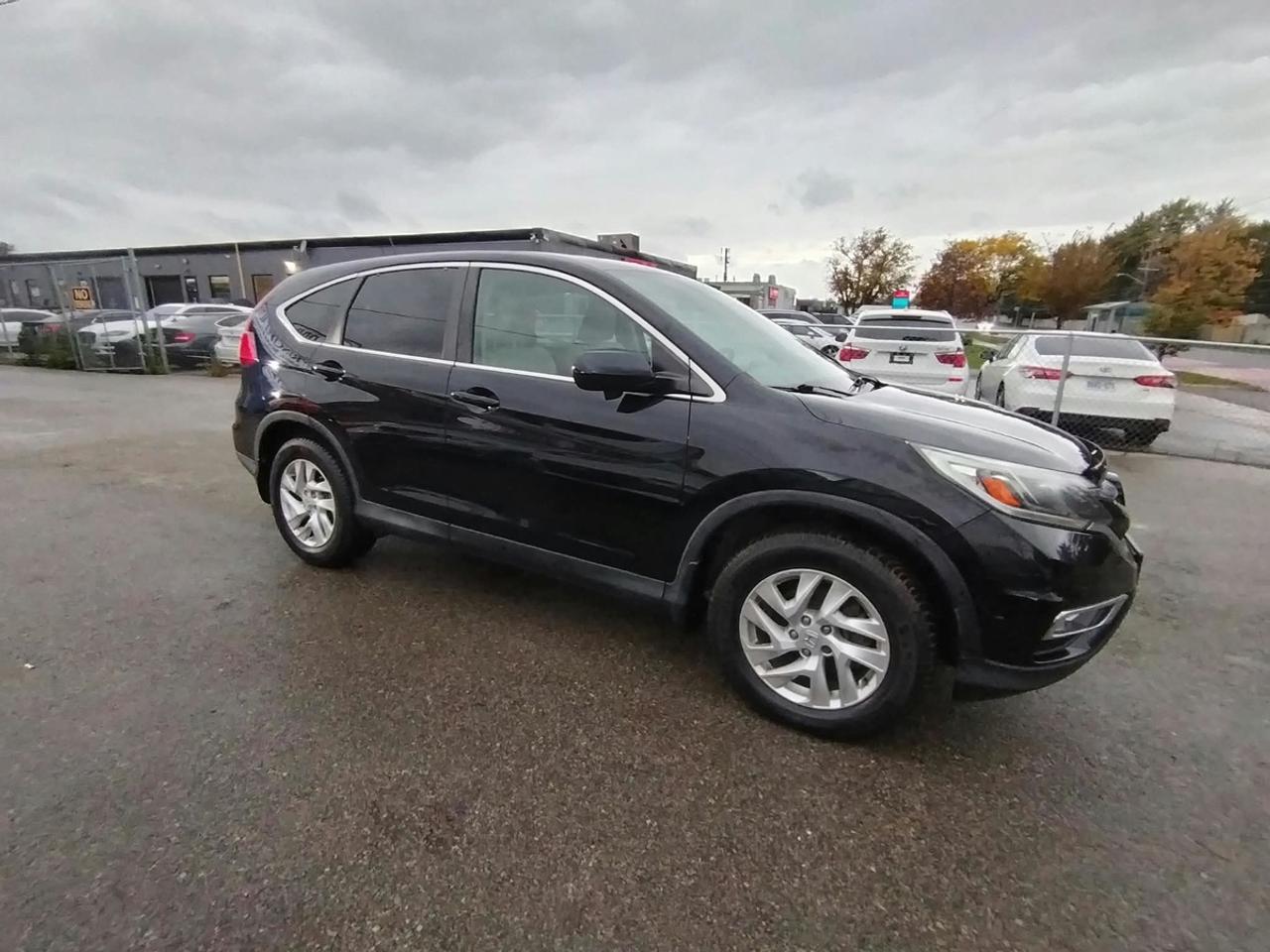 2015 Honda CR-V EX-L Photo