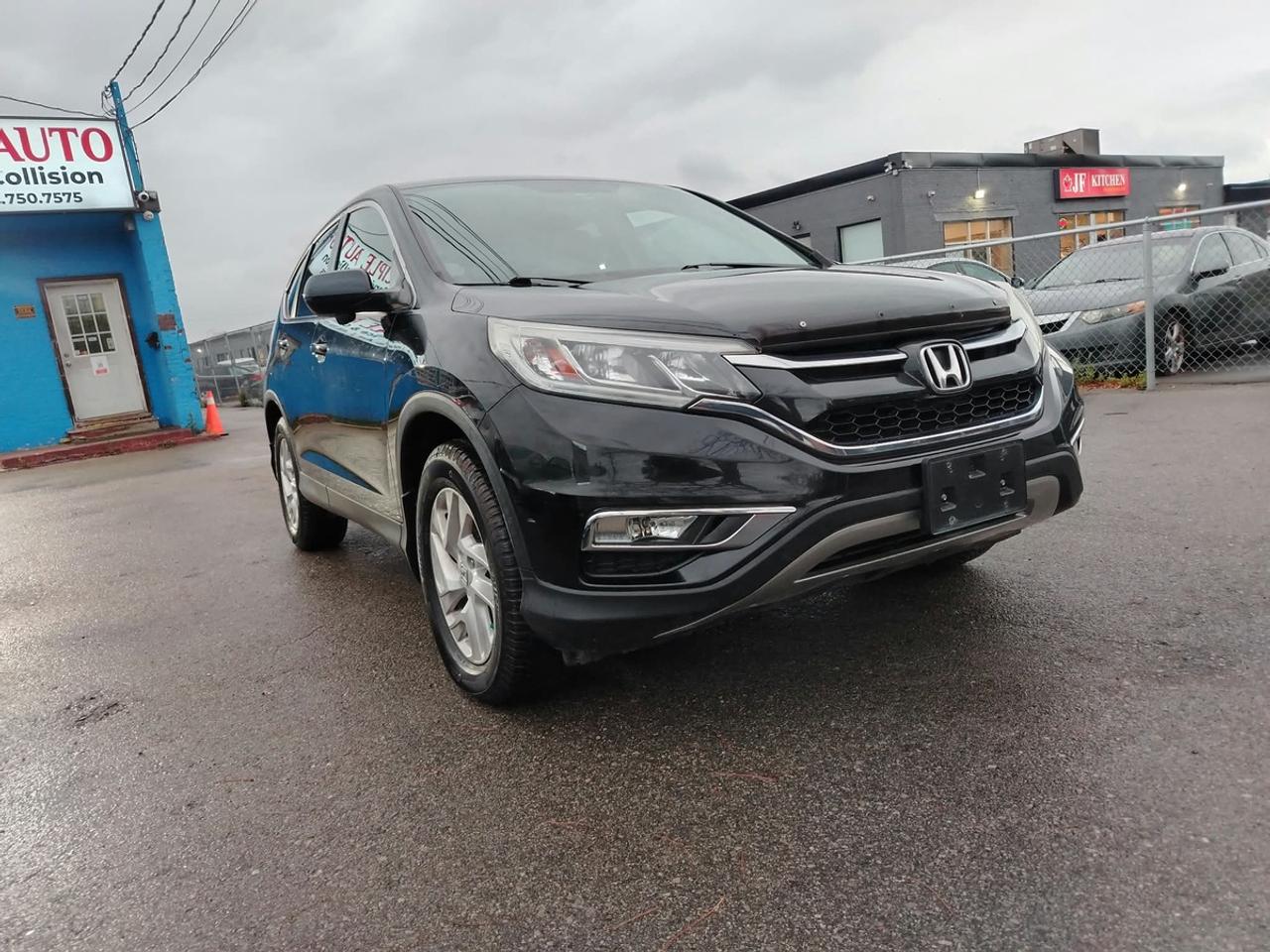 2015 Honda CR-V EX-L Photo