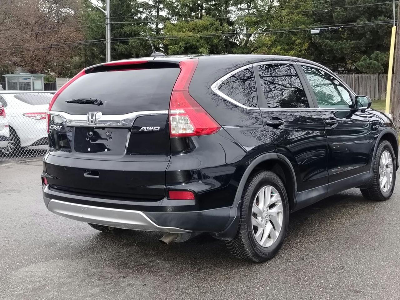 2015 Honda CR-V EX-L Photo