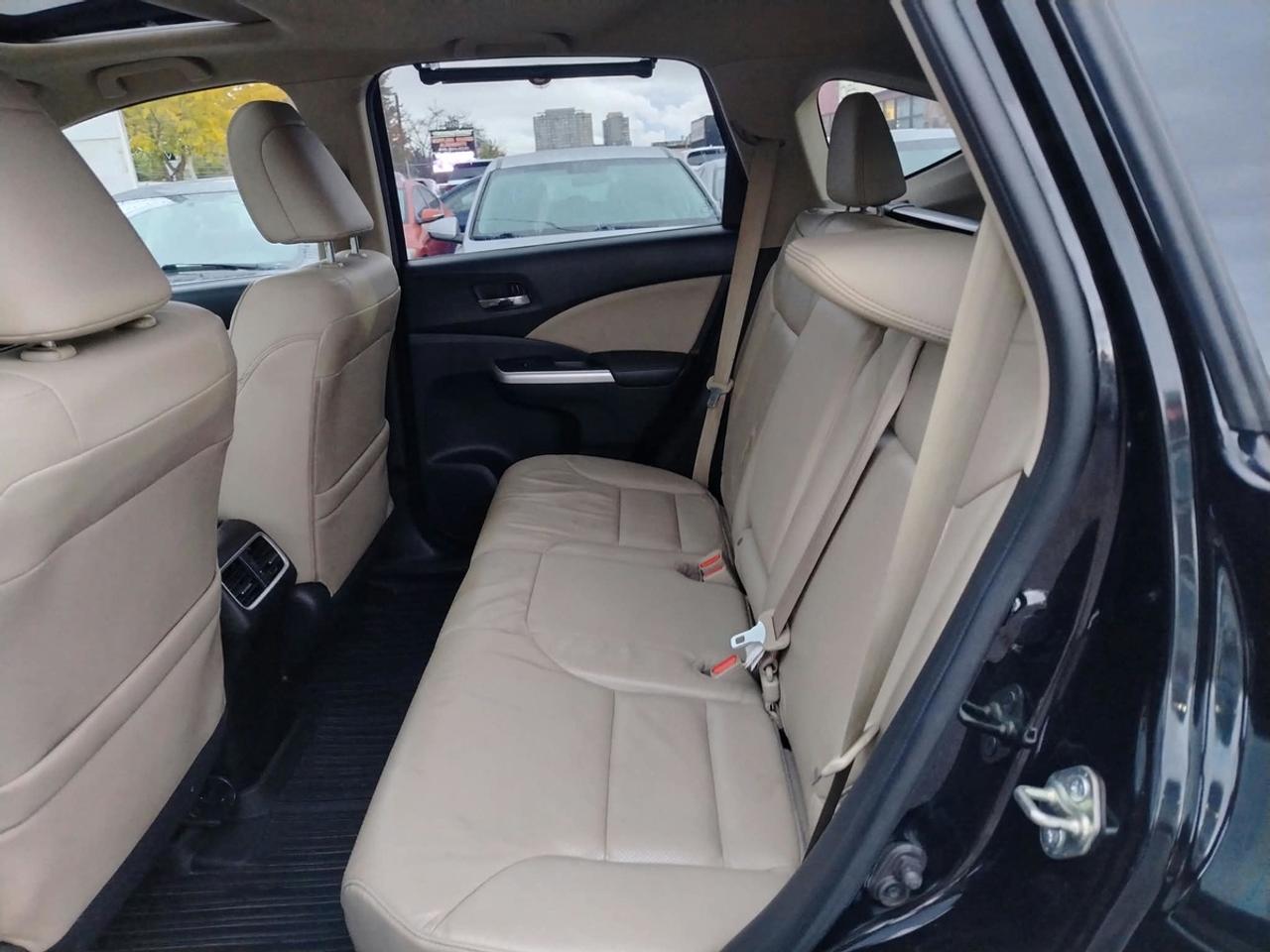 2015 Honda CR-V EX-L Photo