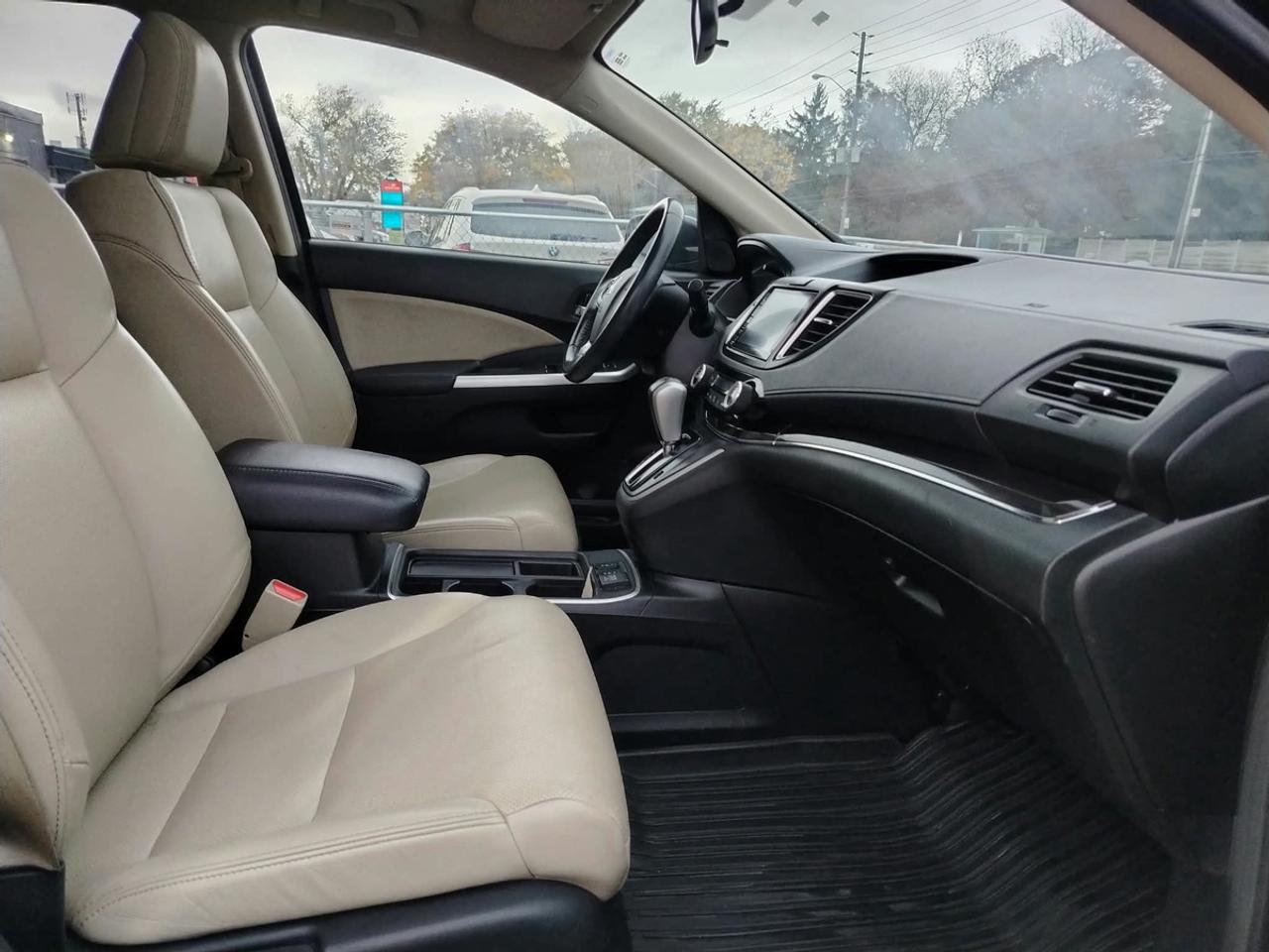 2015 Honda CR-V EX-L Photo
