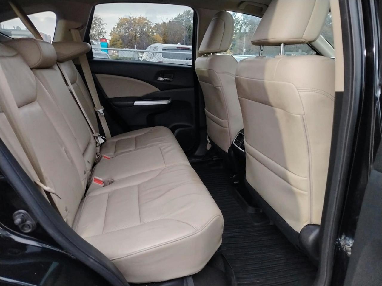 2015 Honda CR-V EX-L Photo