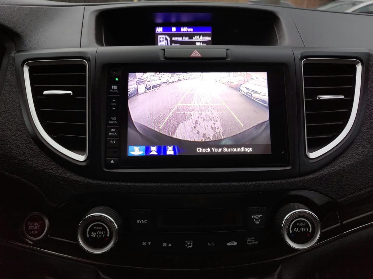 2015 Honda CR-V EX-L Photo