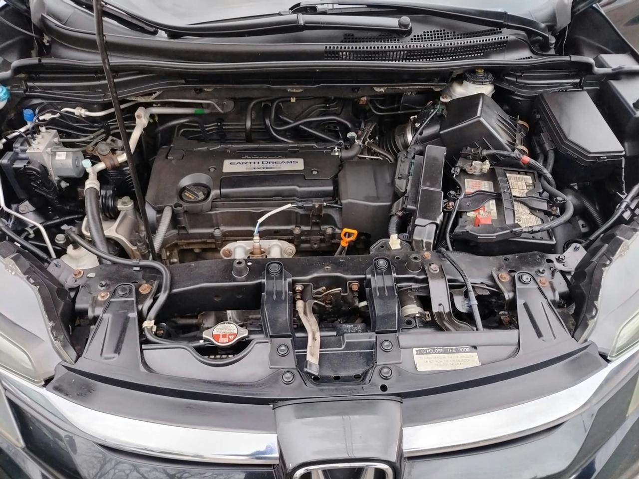 2015 Honda CR-V EX-L Photo