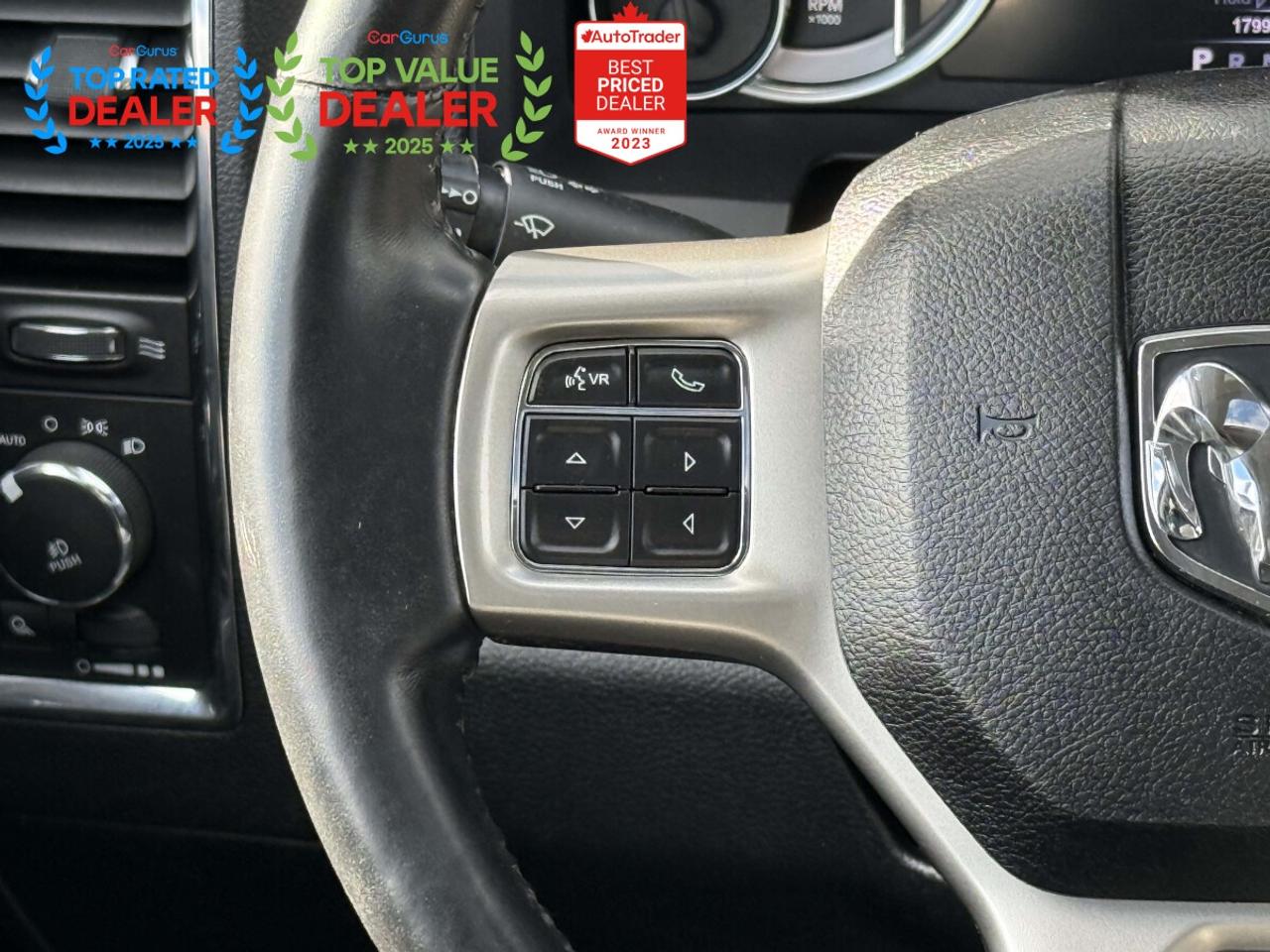 2017 RAM 1500 LARAMIE | ONE OWNER | ALPINE | SUNROOF | LOADED Photo