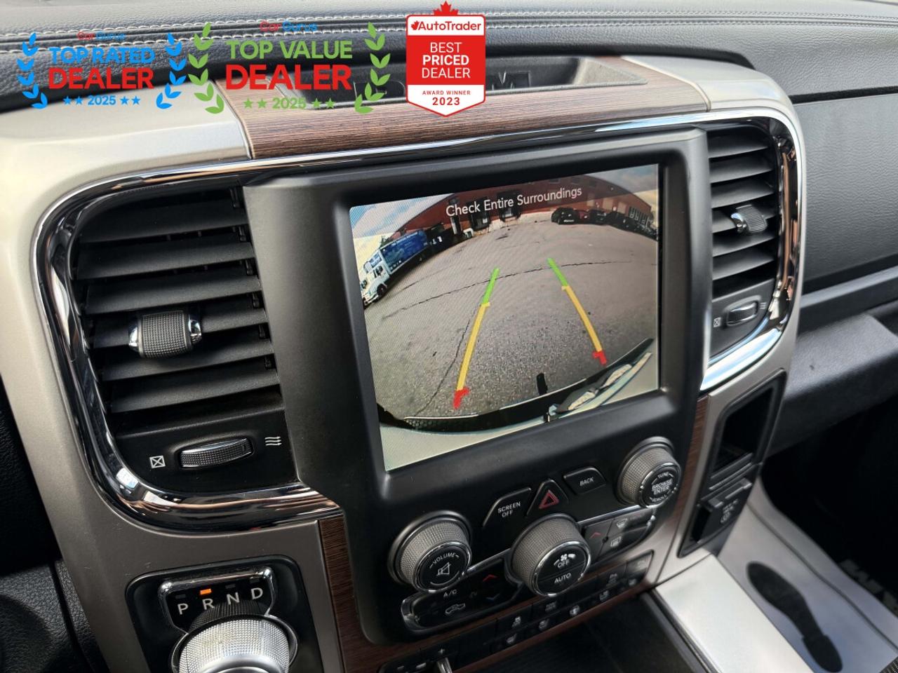 2017 RAM 1500 LARAMIE | ONE OWNER | ALPINE | SUNROOF | LOADED Photo