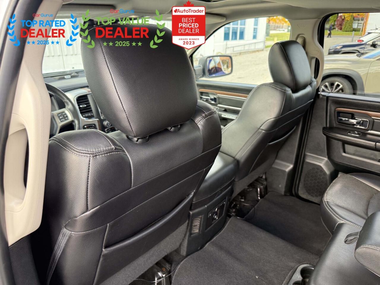 2017 RAM 1500 LARAMIE | ONE OWNER | ALPINE | SUNROOF | LOADED Photo