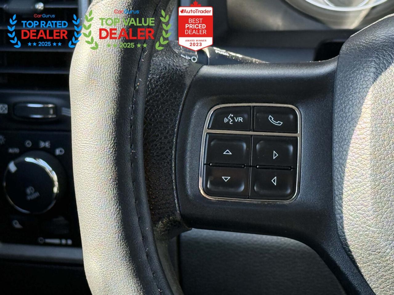 2017 RAM 1500 BLACK EXPRESS | 5.7 V8 | REAR CAMERA Photo