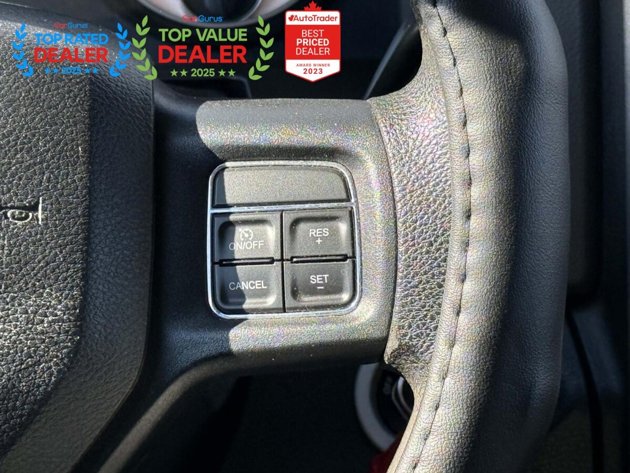 2017 RAM 1500 BLACK EXPRESS | 5.7 V8 | REAR CAMERA Photo