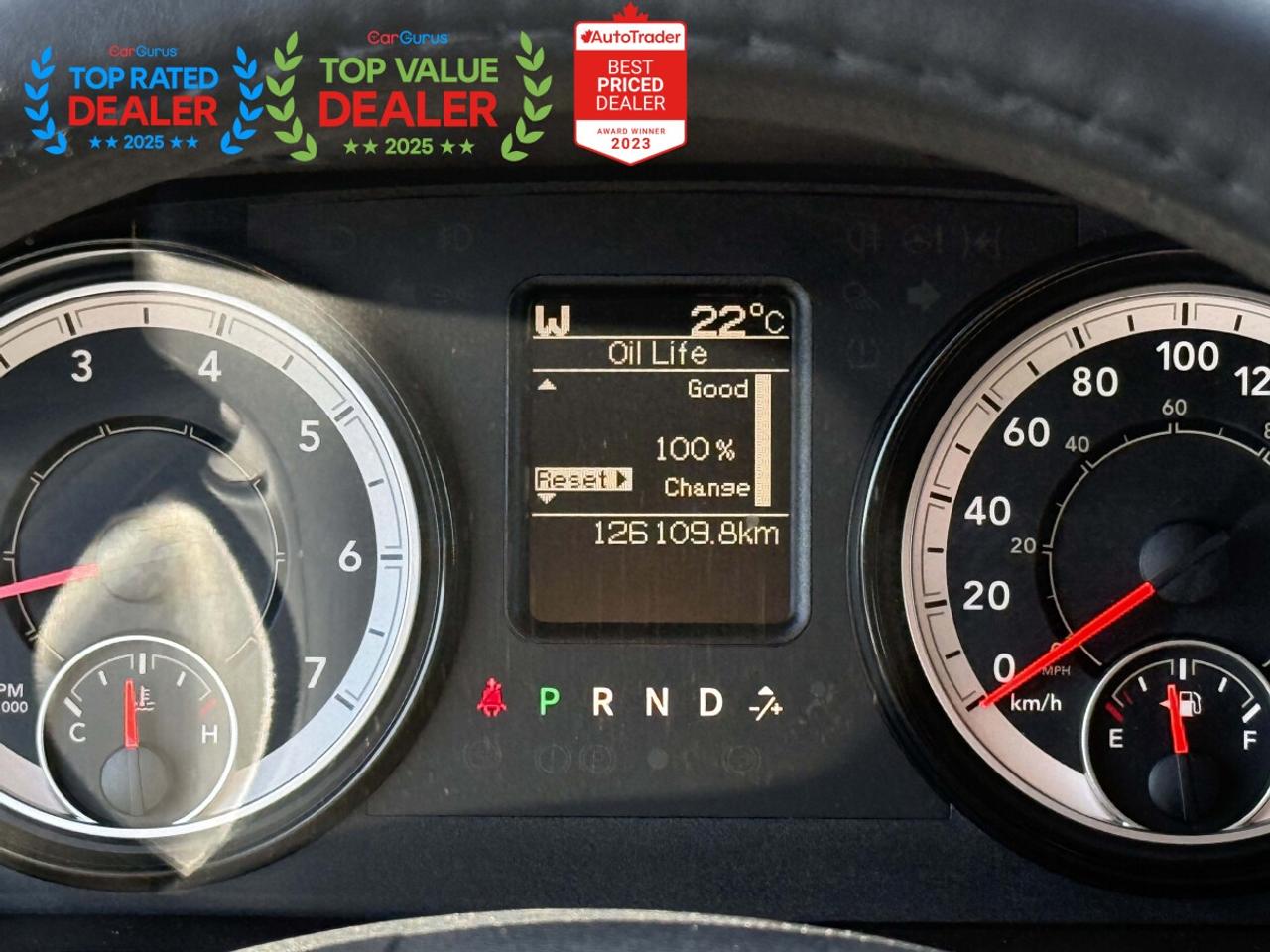 2017 RAM 1500 BLACK EXPRESS | 5.7 V8 | REAR CAMERA Photo