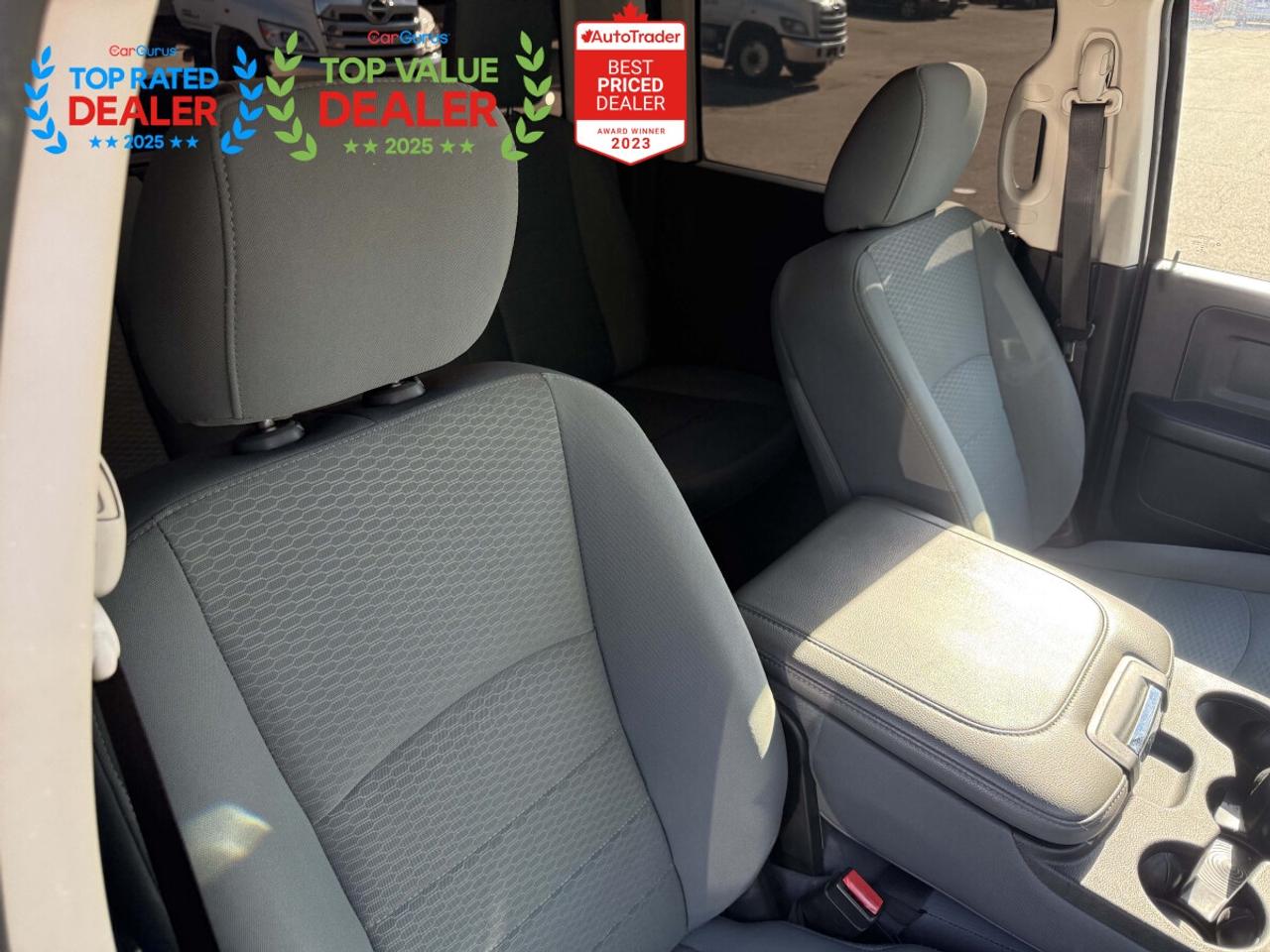 2017 RAM 1500 BLACK EXPRESS | 5.7 V8 | REAR CAMERA Photo