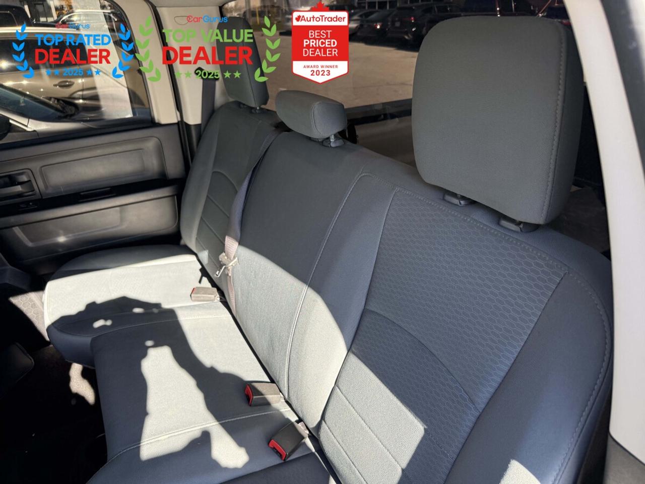 2017 RAM 1500 BLACK EXPRESS | 5.7 V8 | REAR CAMERA Photo