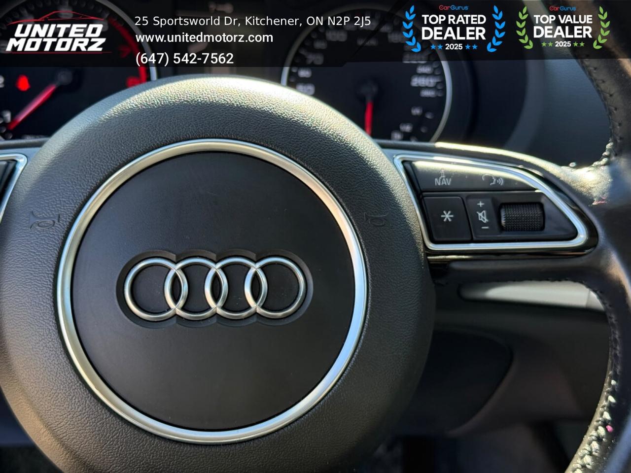 2016 Audi A3 2.0T Komfort TFSI quattro AUTO AWD 2.0L 4cyl~SA Photo