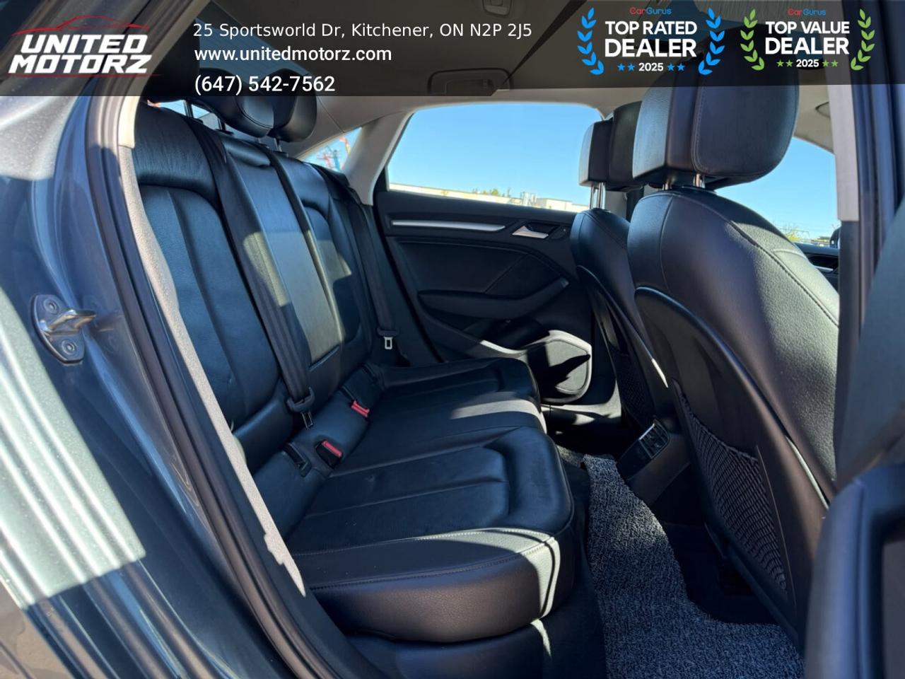 2016 Audi A3 2.0T Komfort TFSI quattro AUTO AWD 2.0L 4cyl~SA Photo