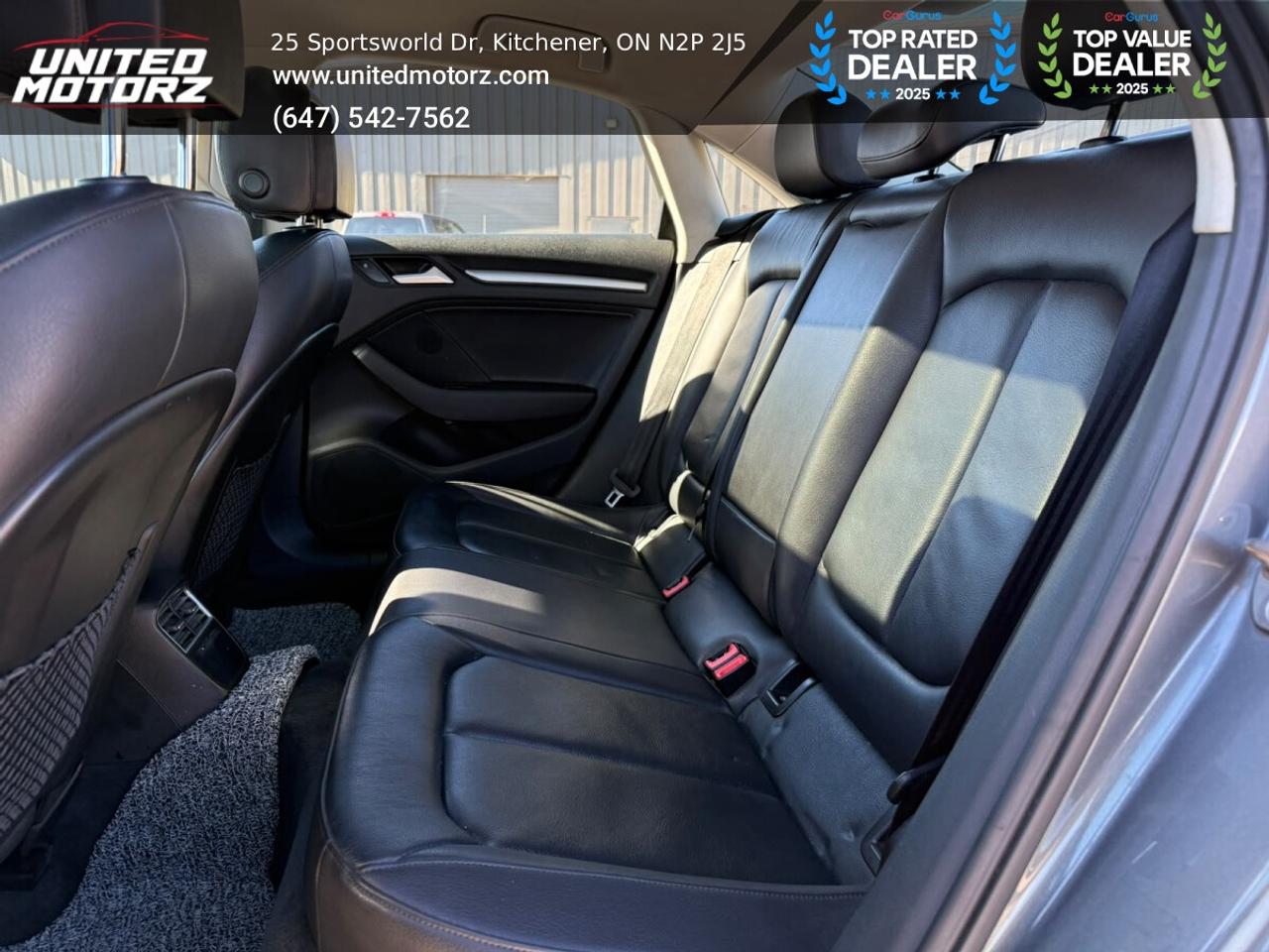 2016 Audi A3 2.0T Komfort TFSI quattro AUTO AWD 2.0L 4cyl~SA Photo