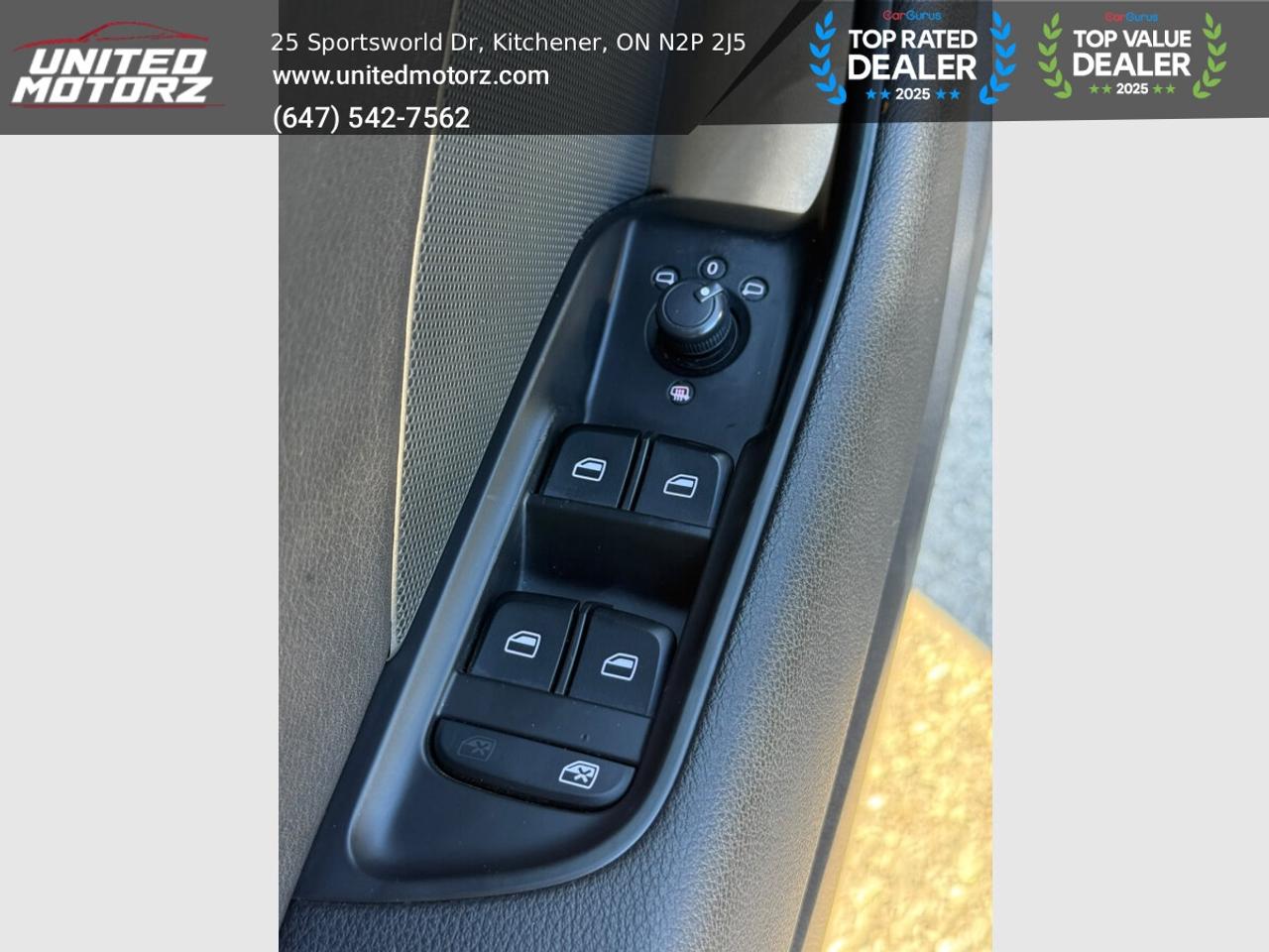 2016 Audi A3 2.0T Komfort TFSI quattro AUTO AWD 2.0L 4cyl~SA Photo