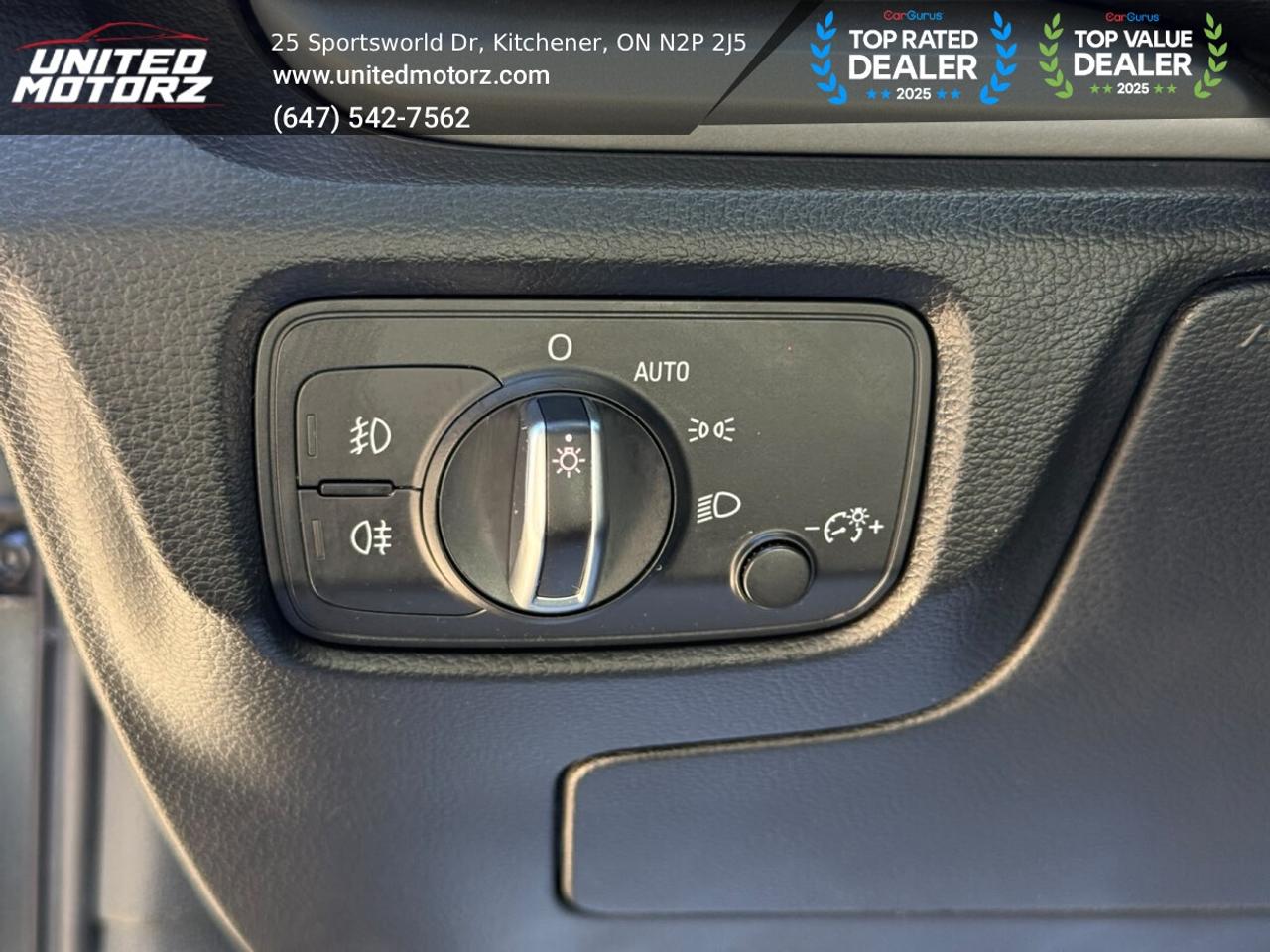 2016 Audi A3 2.0T Komfort TFSI quattro AUTO AWD 2.0L 4cyl~SA Photo