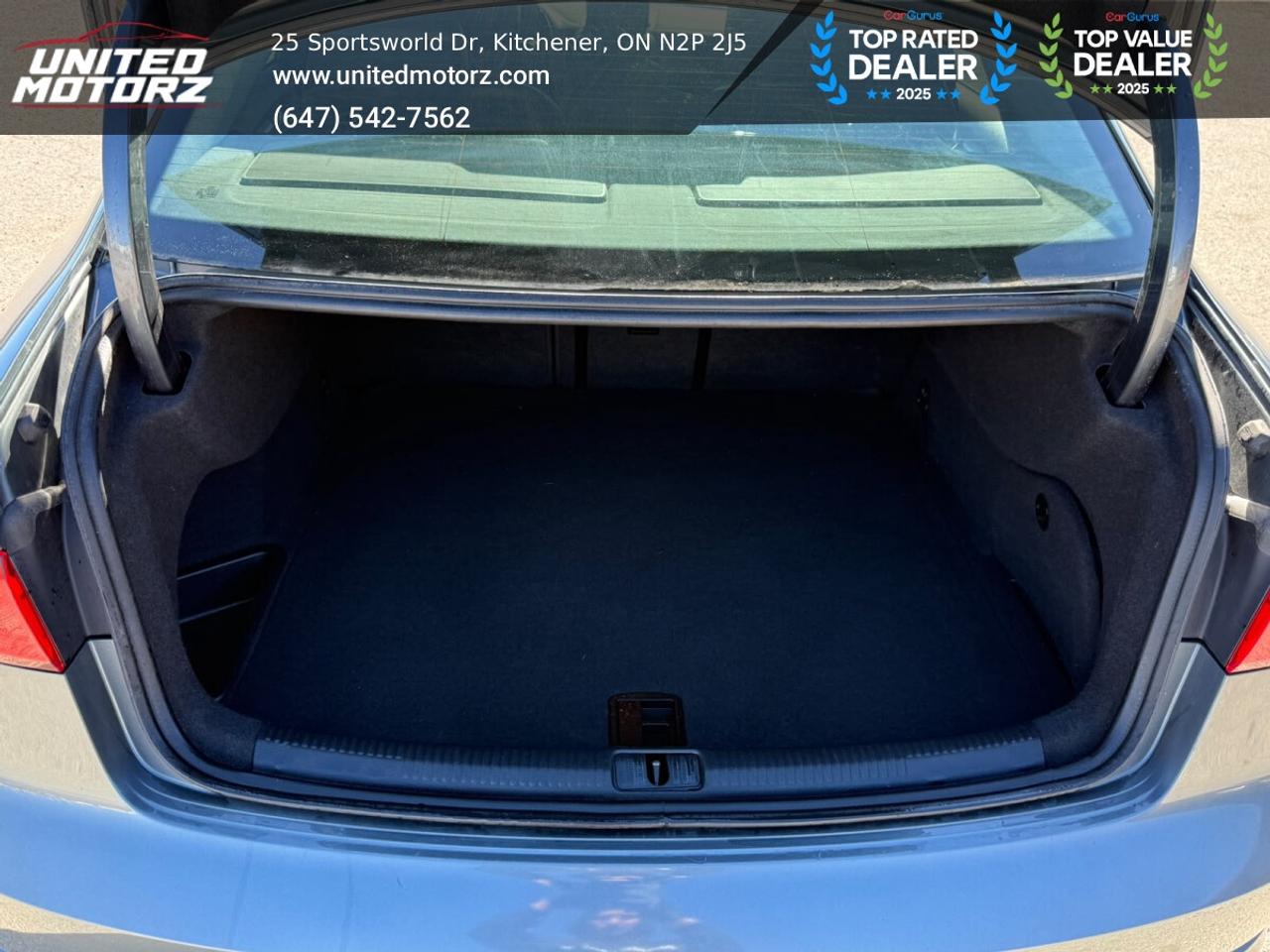 2016 Audi A3 2.0T Komfort TFSI quattro AUTO AWD 2.0L 4cyl~SA Photo