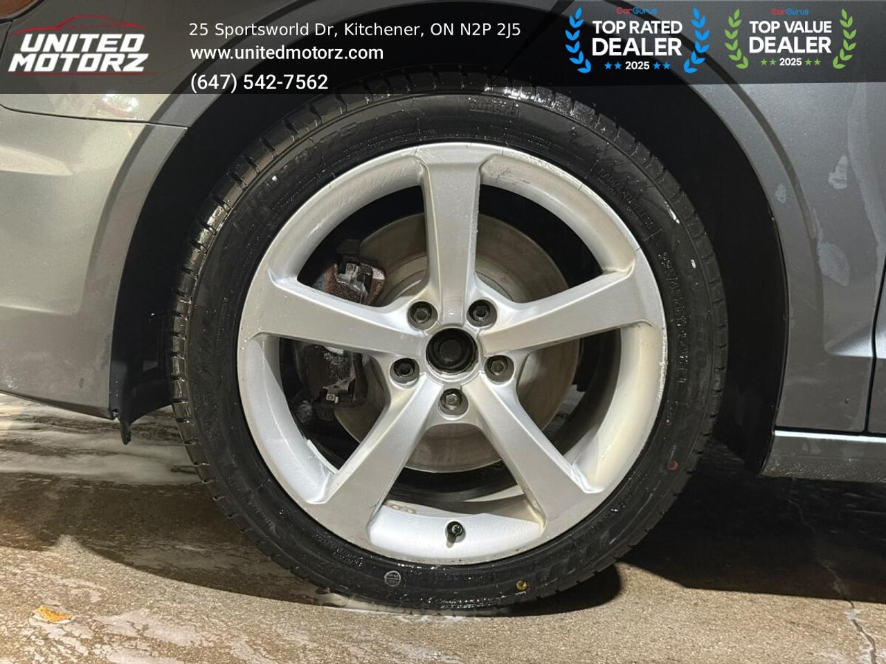 2016 Audi A3 2.0T Komfort TFSI quattro AUTO AWD 2.0L 4cyl~SA Photo