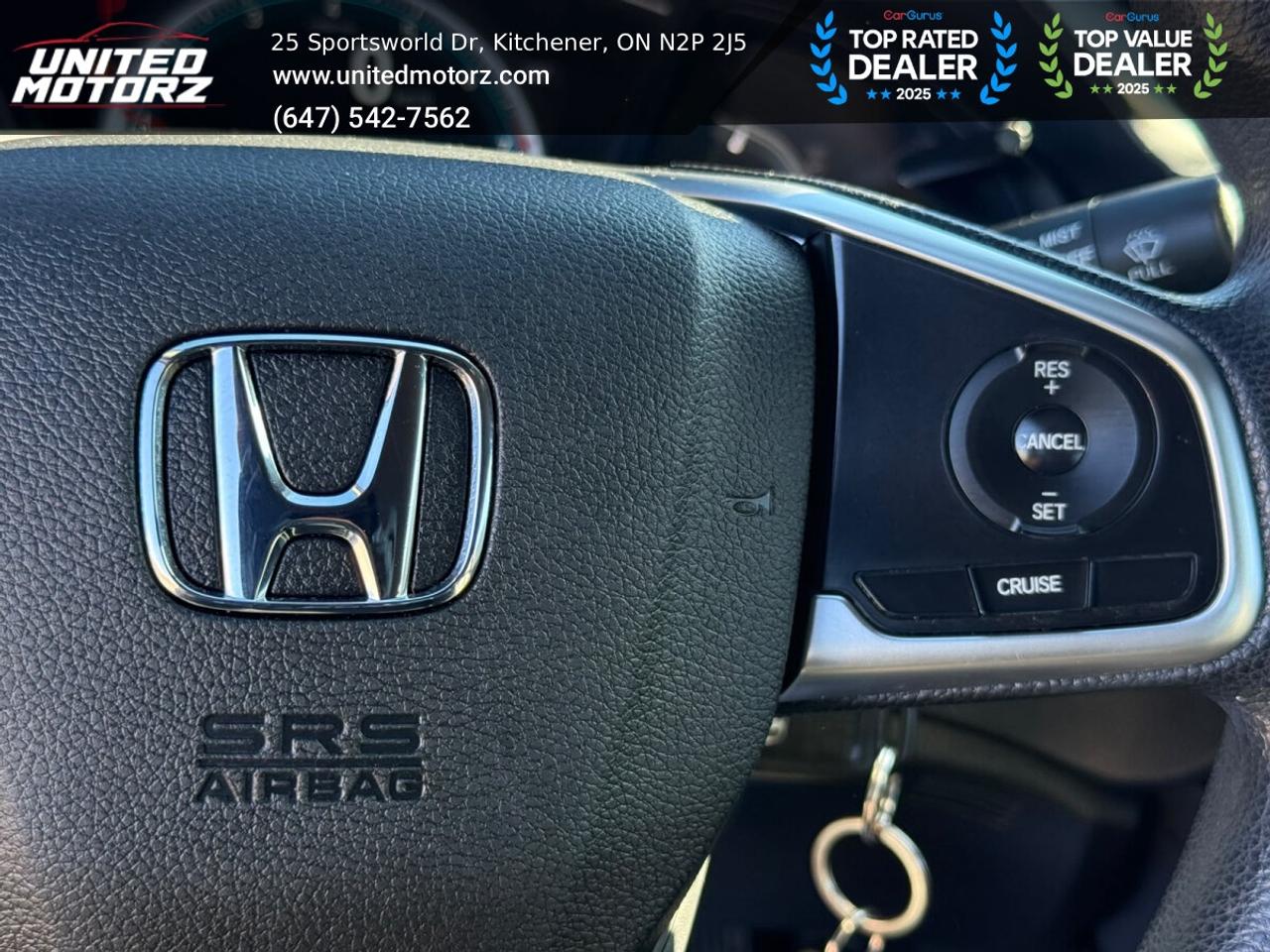 2016 Honda Civic COUPE CVT LX FWD 2.0L~SAFETY CERTIFIED~ Photo