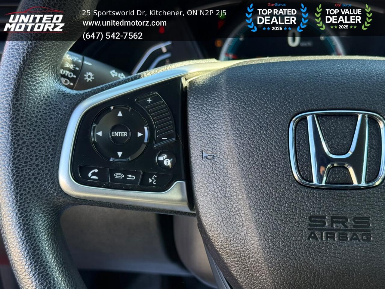 2016 Honda Civic COUPE CVT LX FWD 2.0L~SAFETY CERTIFIED~ Photo