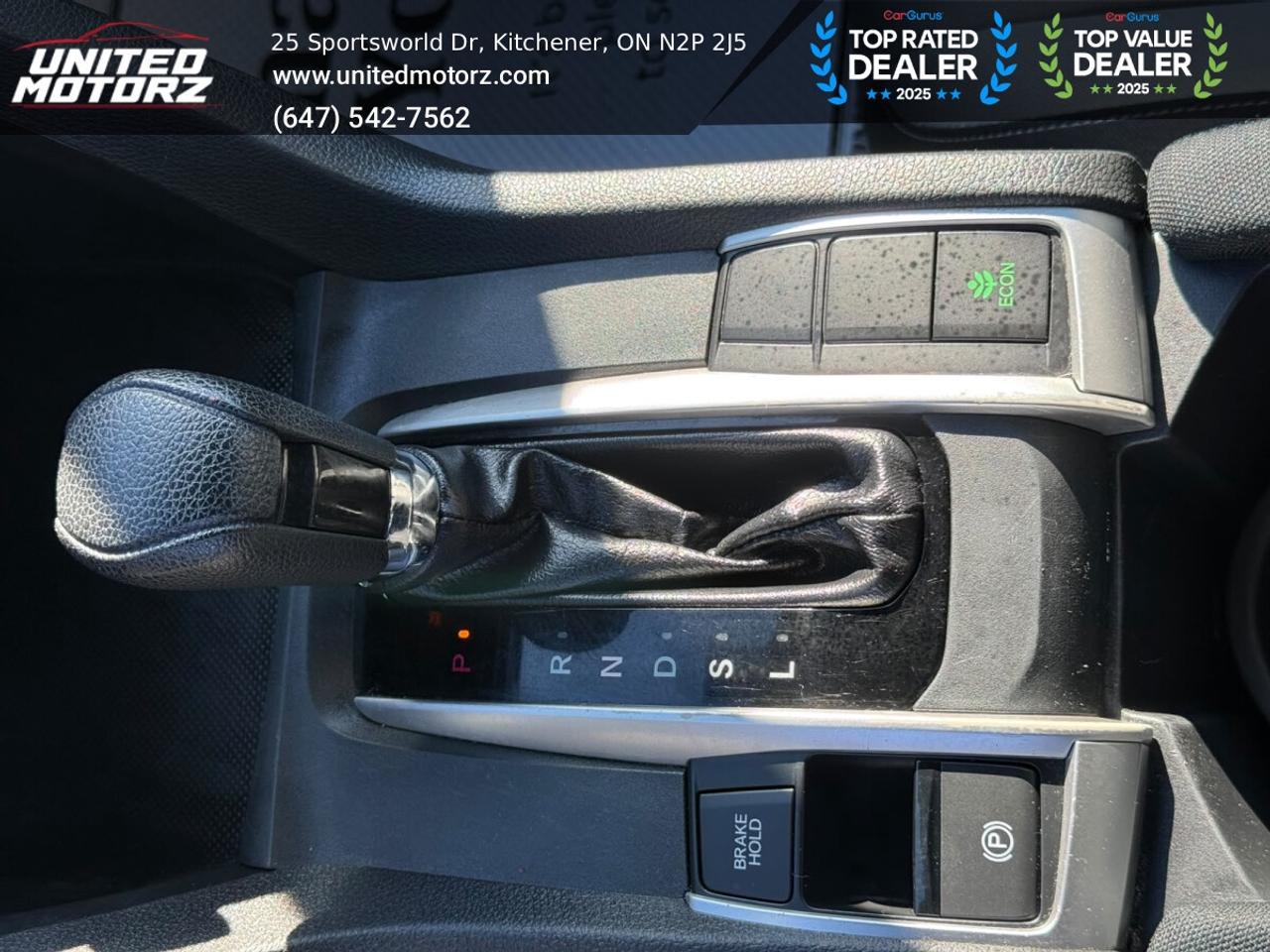 2016 Honda Civic COUPE CVT LX FWD 2.0L~SAFETY CERTIFIED~ Photo