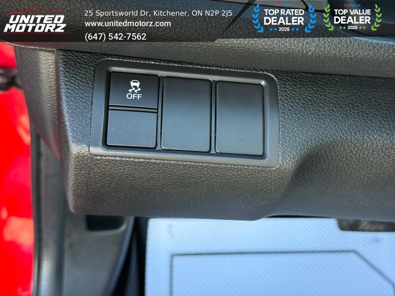 2016 Honda Civic COUPE CVT LX FWD 2.0L~SAFETY CERTIFIED~ Photo