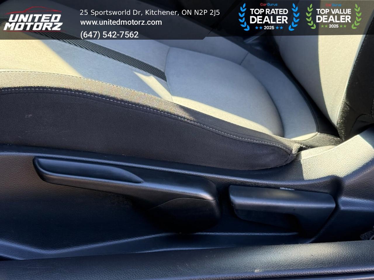 2016 Honda Civic COUPE CVT LX FWD 2.0L~SAFETY CERTIFIED~ Photo