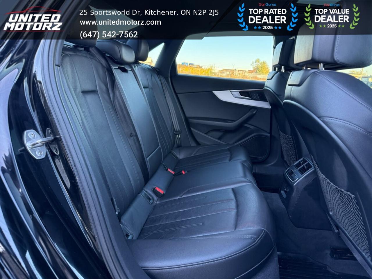 2017 Audi A4 TFSi Technik quattro AWD 2.0L~SAFETY CERTIFIED~ Photo