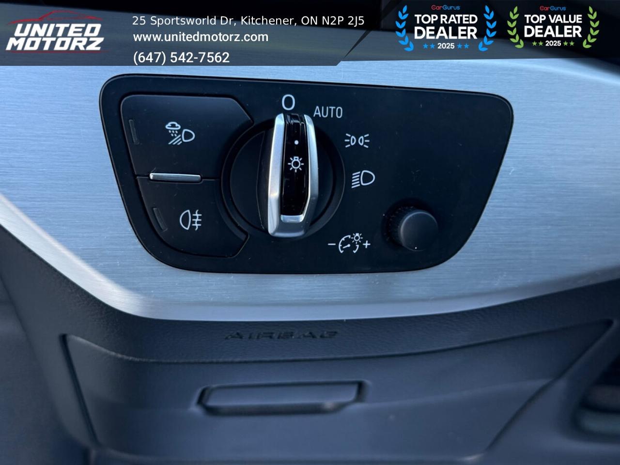 2017 Audi A4 TFSi Technik quattro AWD 2.0L~SAFETY CERTIFIED~ Photo